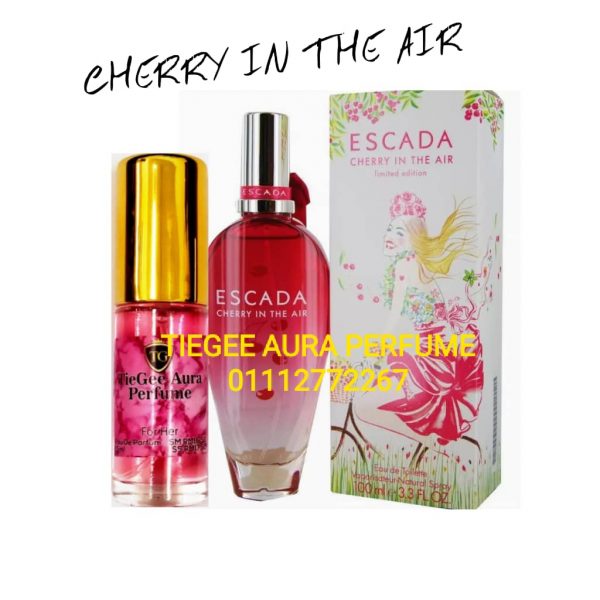 Cherry in the Air (Inspired Perfume)