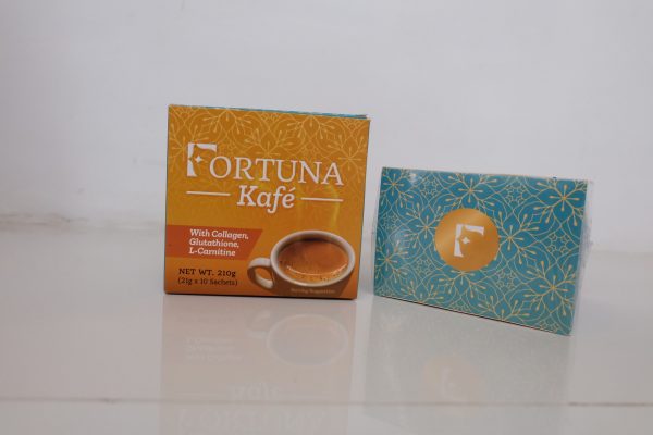 Fortuna Kafé 18 in 1 Coffee Mix