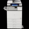 Model ini Ricoh MPC3003 - 3 in 1
