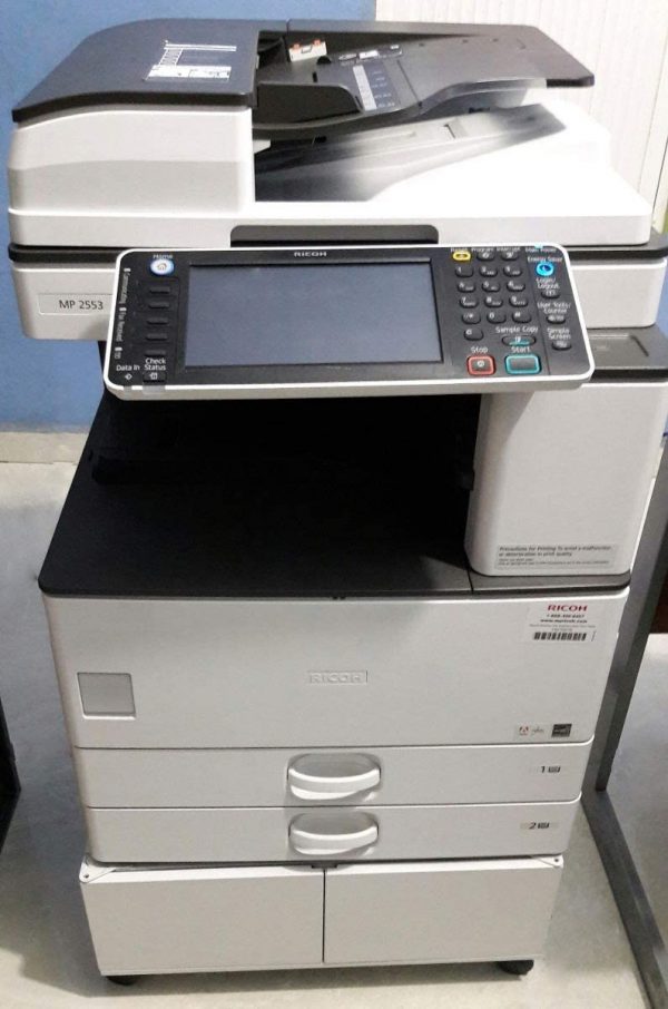 Ricoh MP2553 - 3 in 1 - Image 3