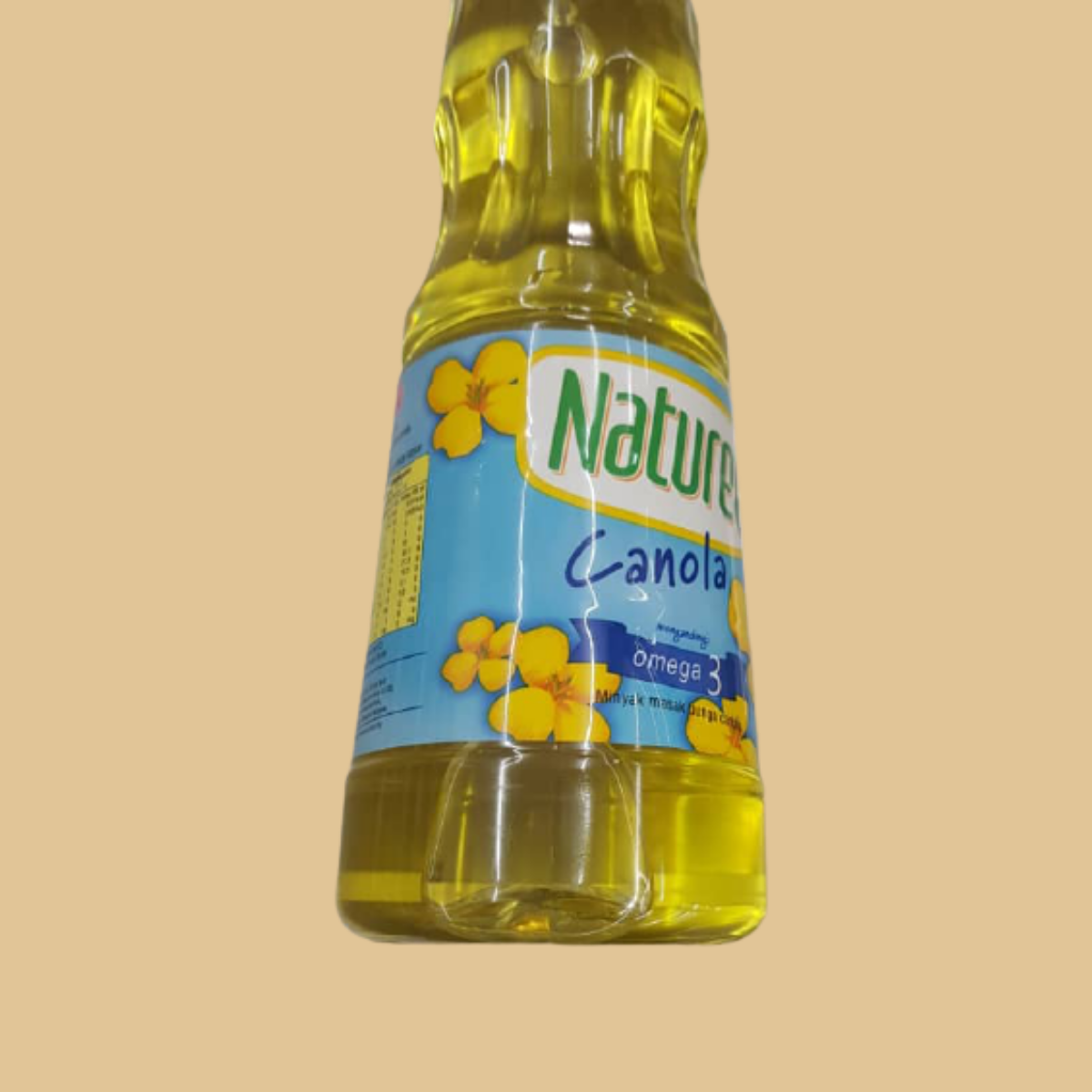 Minyak masak bunga canola 1liter