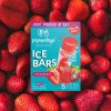 Ice Bars Strawberry