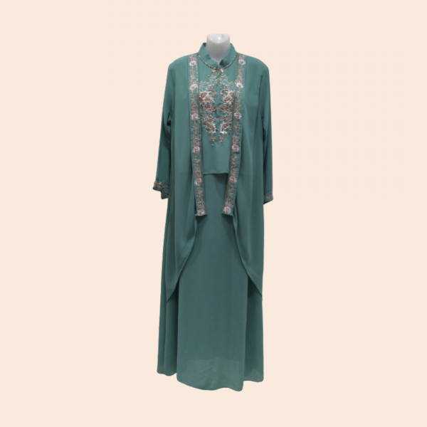 Iara Dress (00012)