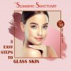 [TREATMENT SERVICE] Korean Glass Skin Facial (free Korean Language Class)