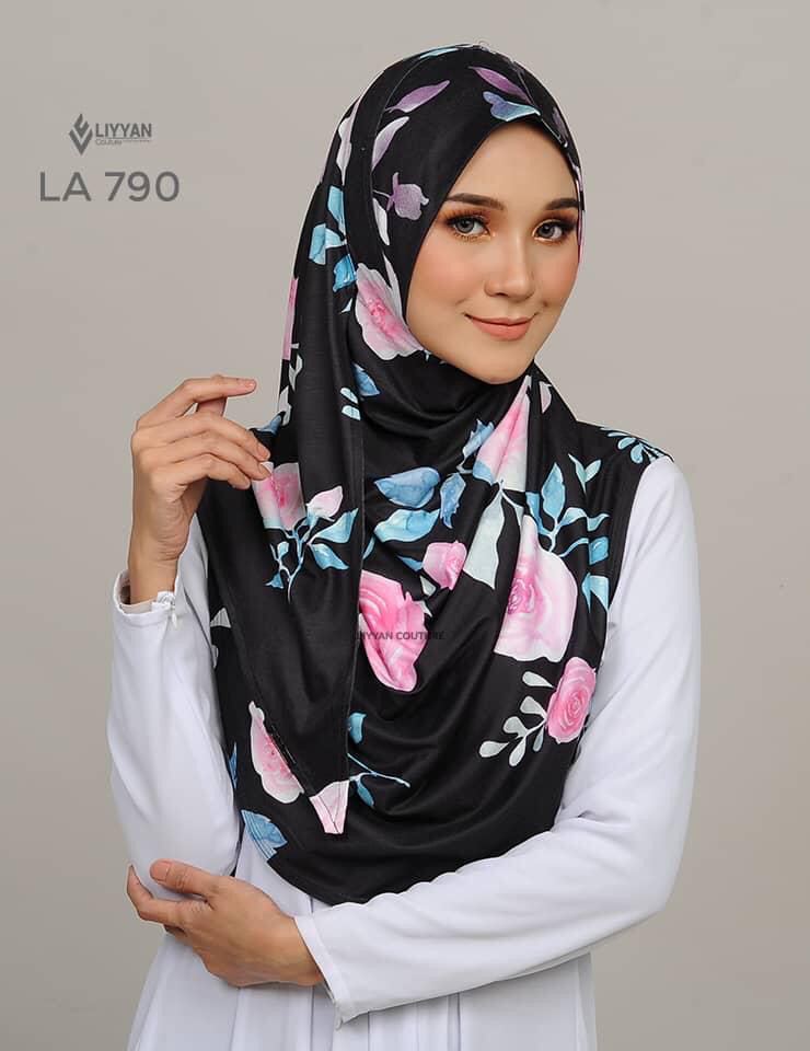 Laura Exclusive Shawl (LA 790)
