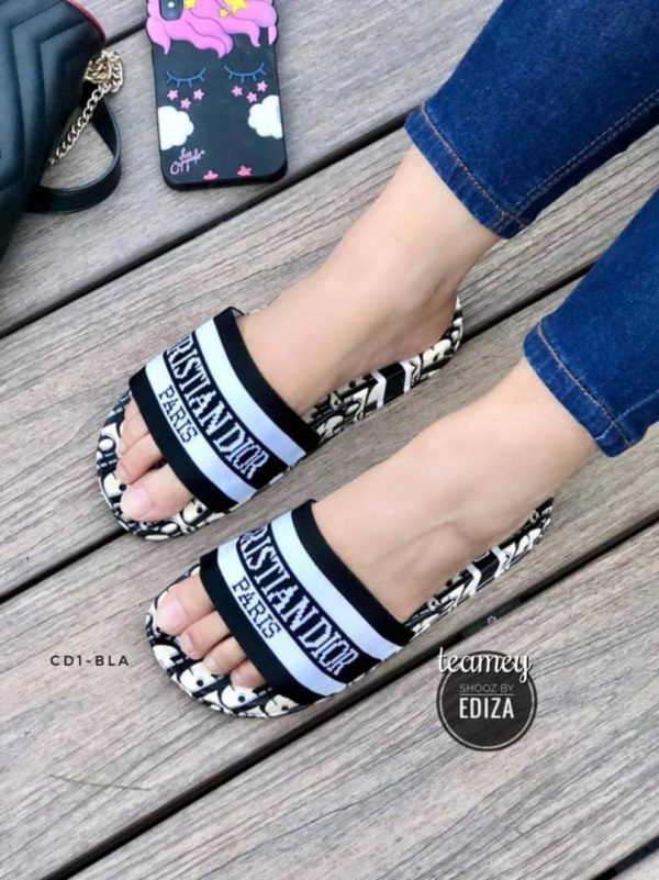 CD Sandal (Inspired) - Image 5