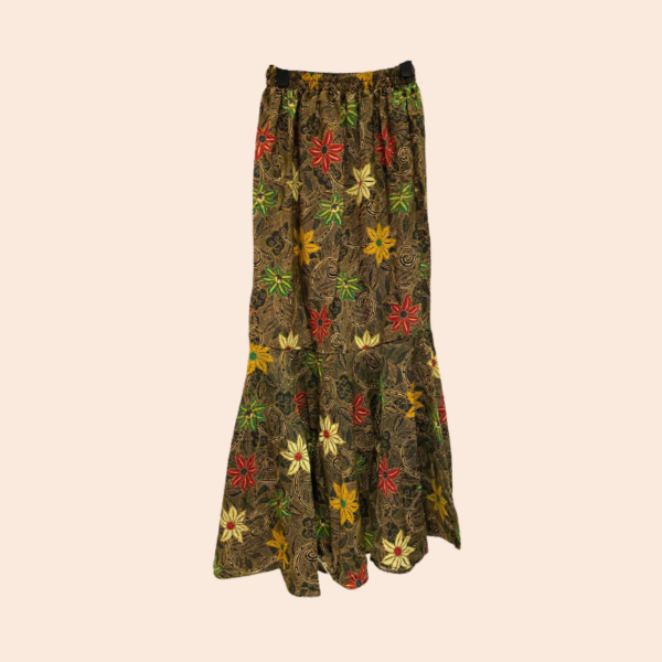 Skirt Batik Duyung (0001)
