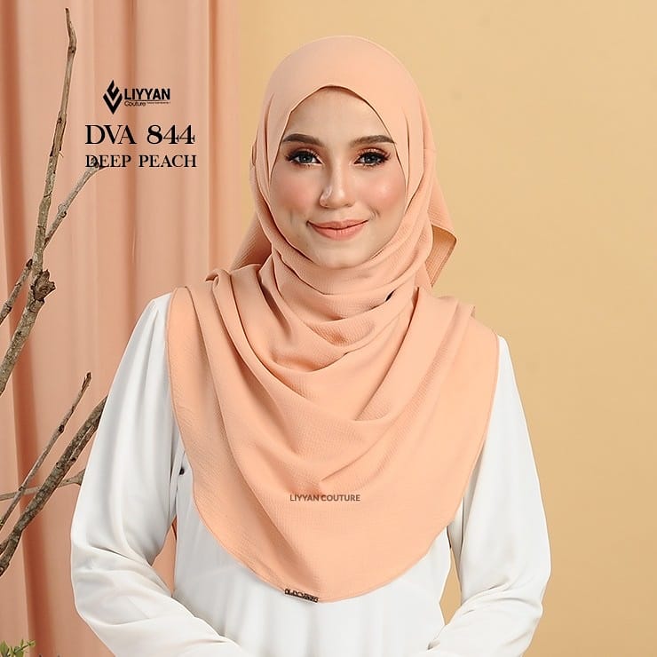 Dealova Plain Shawl (DVA 844)