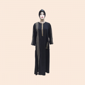 Jubah Tunika (00001) (Dress)