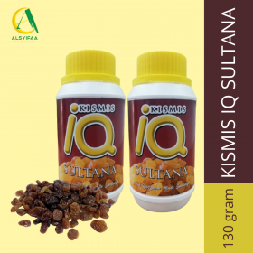 KISMIS IQ SULTANA (130g)