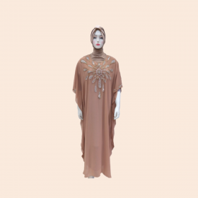 Kaftan Chiffon Lydia 00007