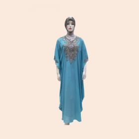 Kaftan Chiffon Lydia (00020)