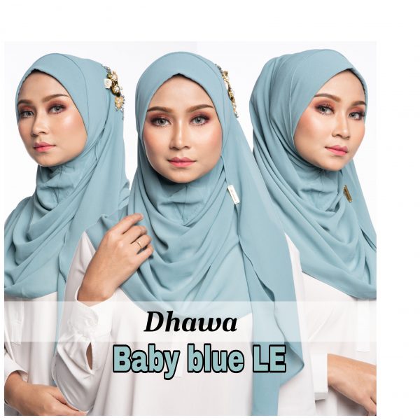 Instant shawl dhawa