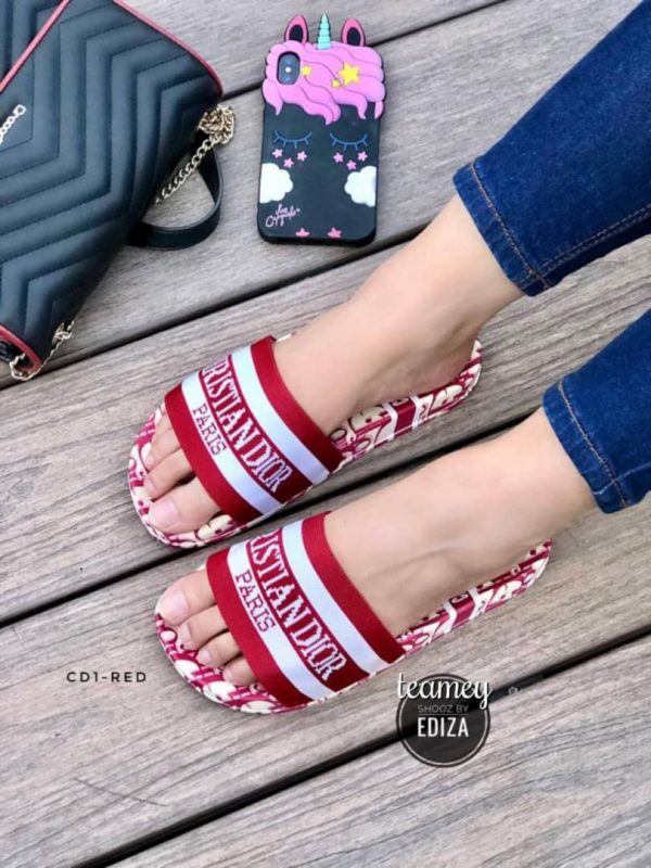 CD Sandal (Inspired) - Image 2