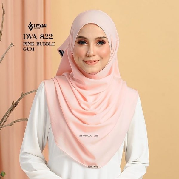 Dealova Plain Shawl (DVA 822)