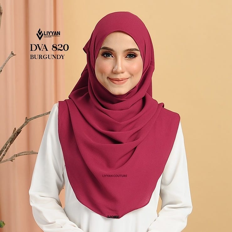 Dealova Plain Shawl (DVA 820)
