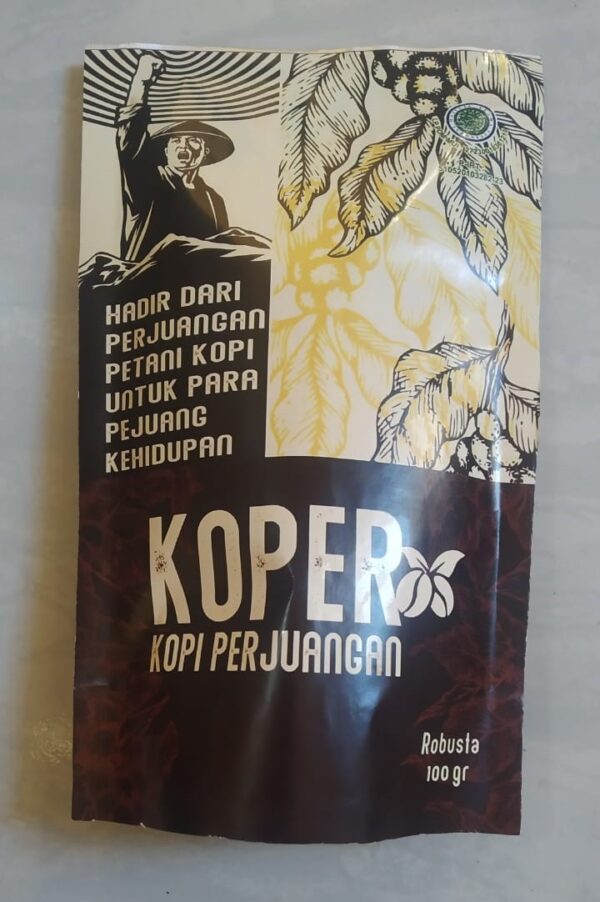 Koper Lombok Robusta Coffee - Image 2