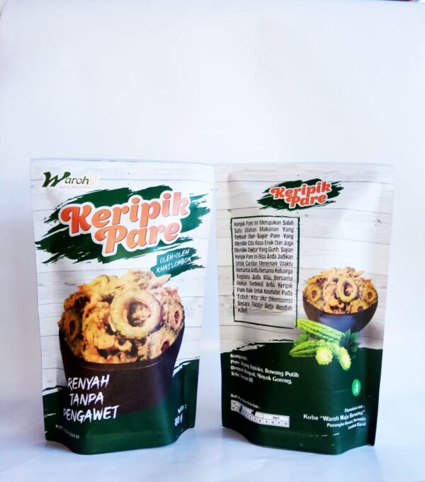 Keripik Pare