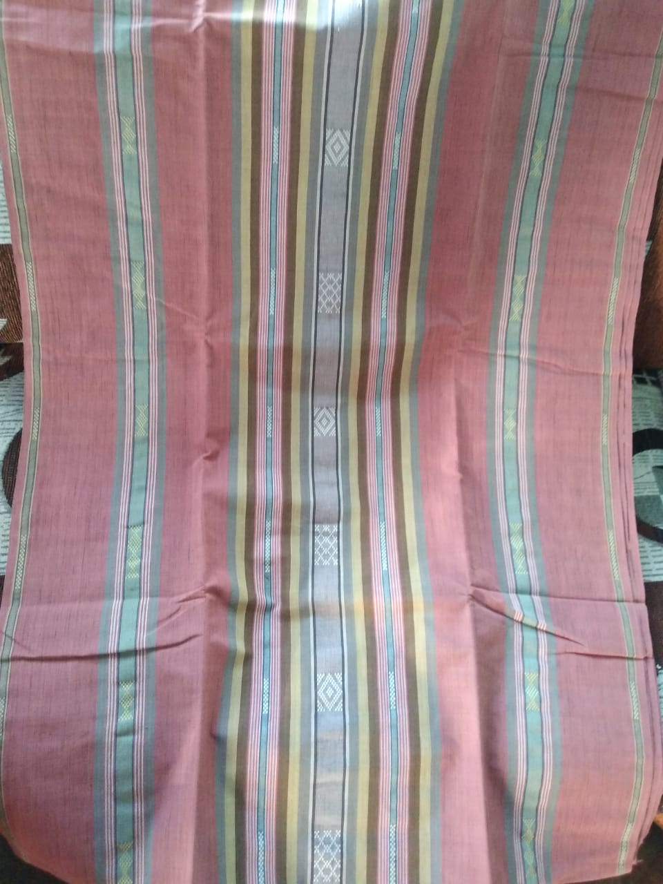 Pringgasela Inges Tenun Cloth