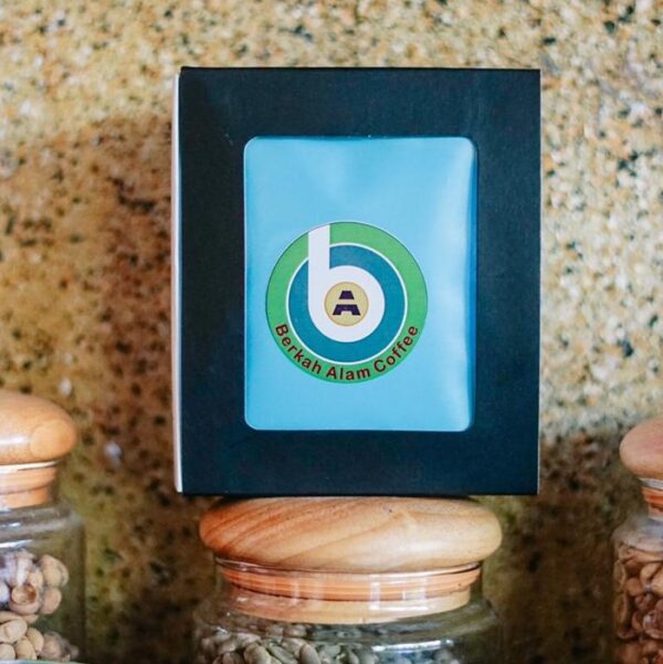 Drip Sachet Arabica Coffee