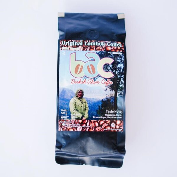 Premium Robusta Coffee 500gr