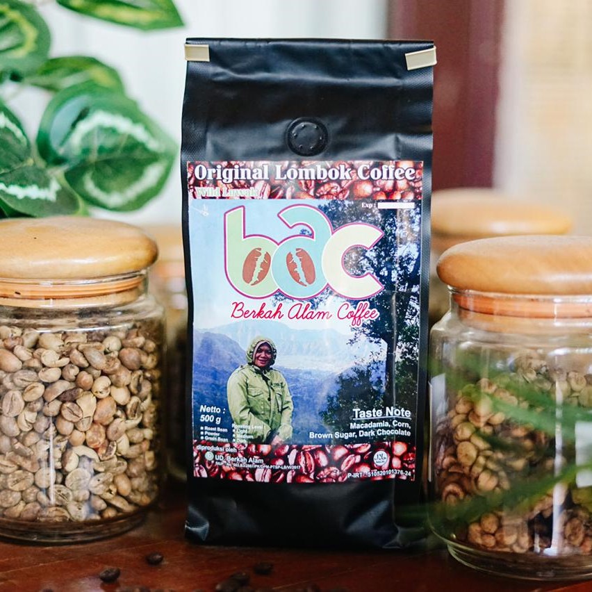 Wild Luwak Robusta 250gr