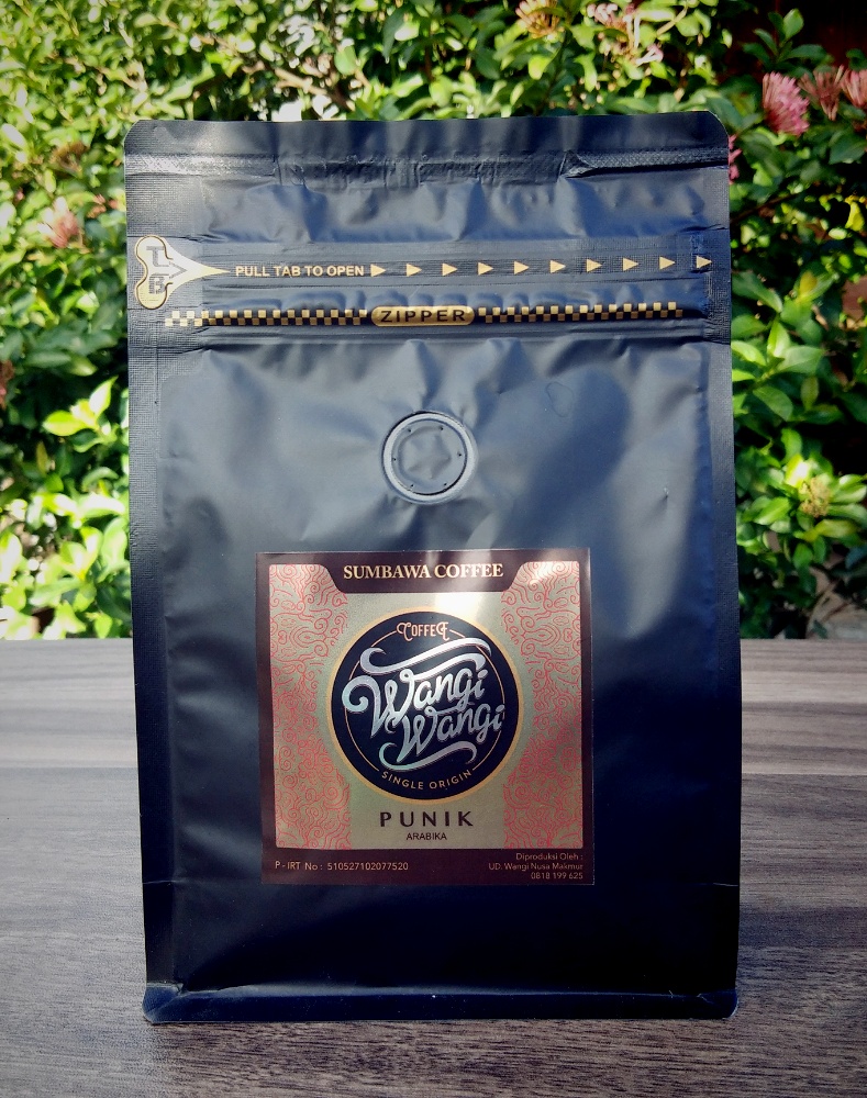 Sumbawa Coffee - Arabica Punik
