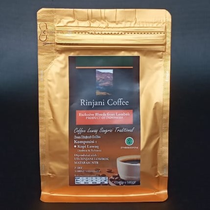 Luwak Coffee 150gr