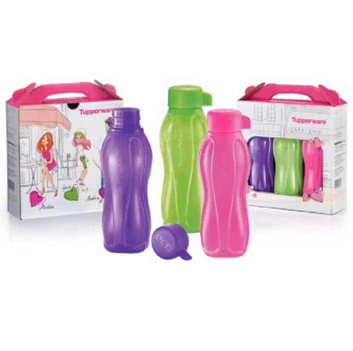 Tupperware Set Botol Eco 310 ml