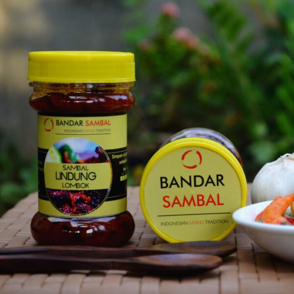 Lombok Smoked Eel Sambal (Sambal Lindung) - Image 2