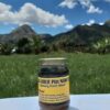 Black Garlic with Original Honey