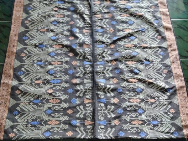 Dark Songket