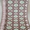 Green and Pink Songket