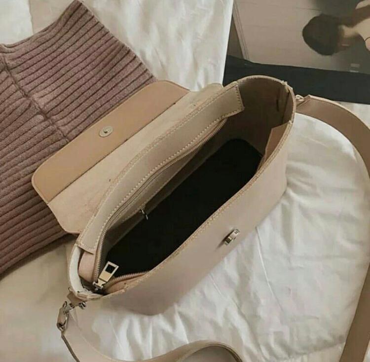 Retro Shoulder Bag - Image 5