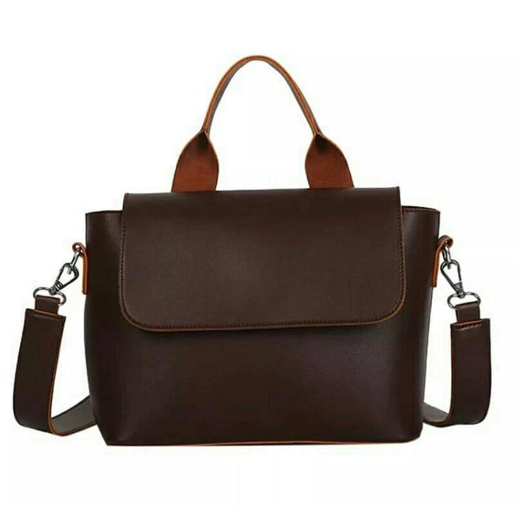 Retro Shoulder Bag - Image 3