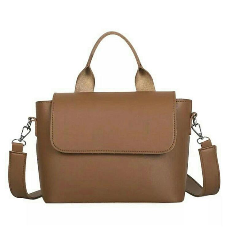 Retro Shoulder Bag - Image 2