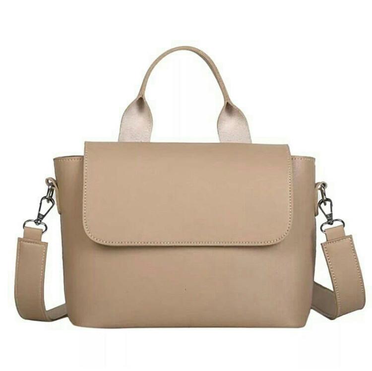 Retro Shoulder Bag - Image 4