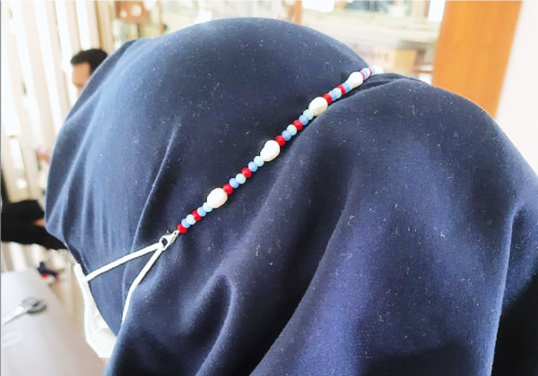 HIJAB MASK CONNECTOR - Image 2