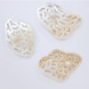 Bros Kulit Kerang Motif