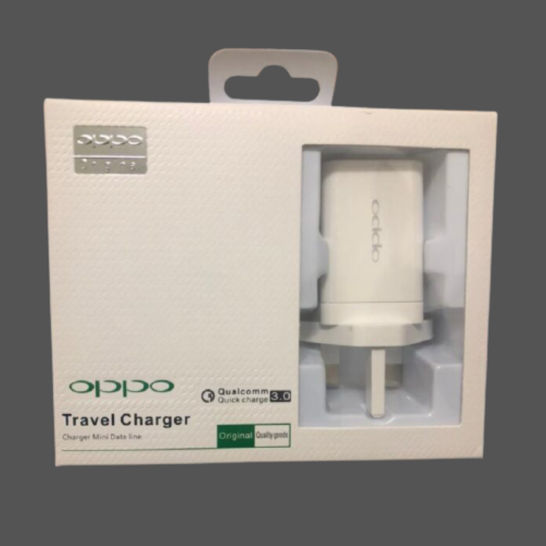 Fast Charging Oppo Travel Charger Micro