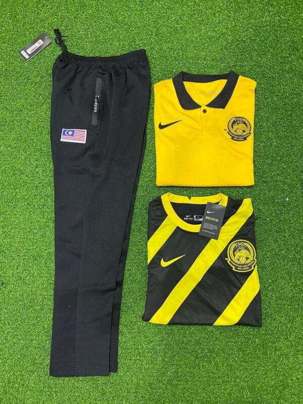 Combo 2 Jersey + 1 Tracksuit