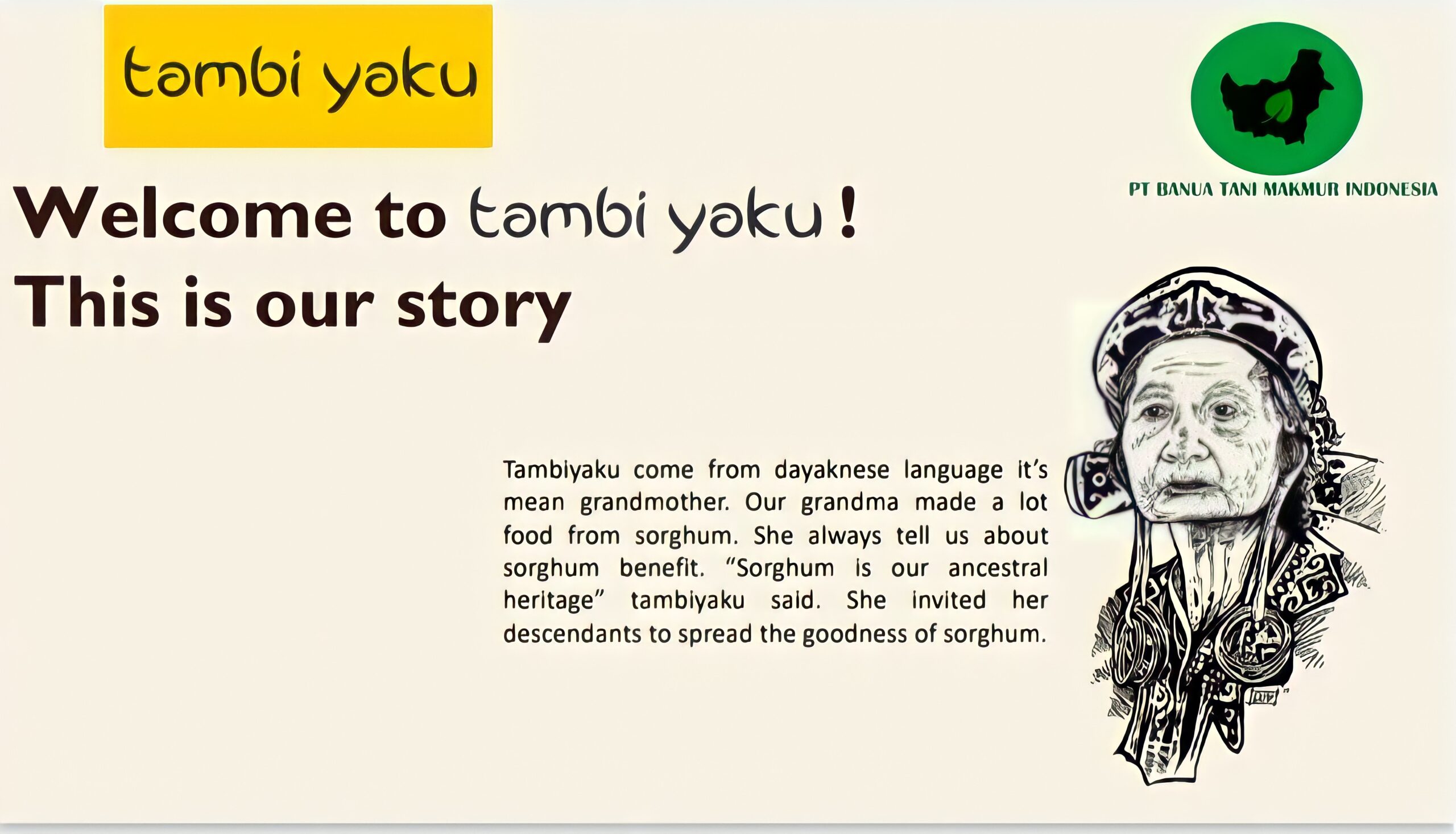 tambiyaku sorghum