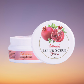 Asianic Delima Lulur Scrub 250ml