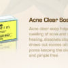 E-derm Acne Clear Toner 15ml
