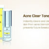 E-derm Acne Clear Toner 15ml