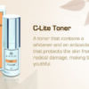 E-derm C-Lite Toner 15ml