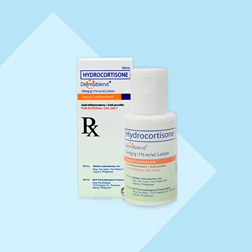Hydrocortisone Lotion