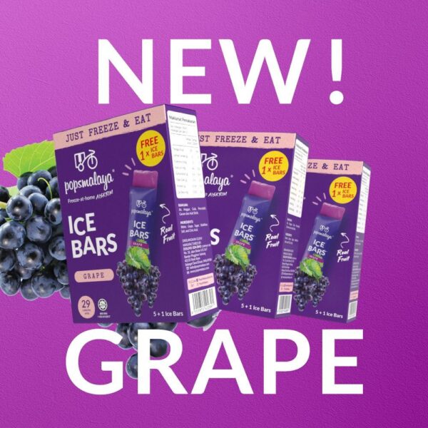 Ice Bars Grape