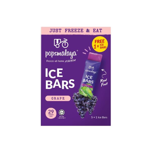 Ice Bars Grape - Image 2