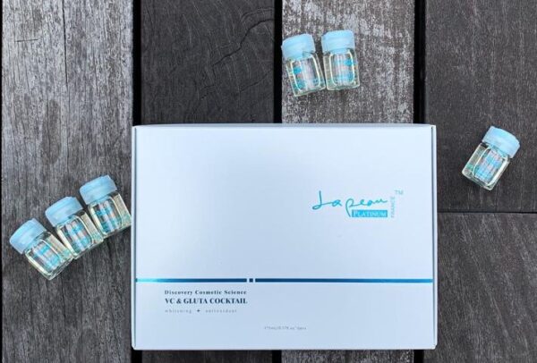 VC Gluta Cocktail (Face Serum)